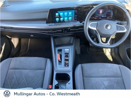 2020 Volkswagen Golf Style Mild Hybrid 1.5 eTSI 150HP €23,450