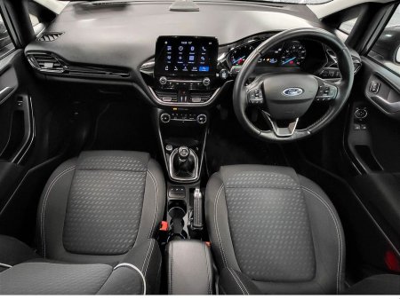 2018 Ford Fiesta 1.0T EcoBoost 100 PS Titanium €10,975