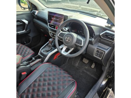 2020 Toyota Raize  €19,950 thumbnail