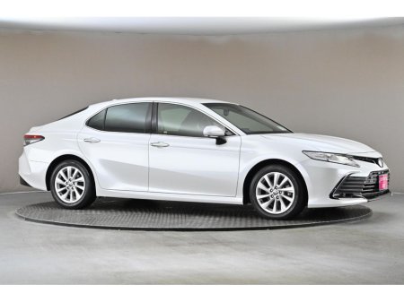2021 Toyota Camry 2.5 HYBRID *REVERSE CAM*PEARL PAINT*PARK SENSORS* €30,490 thumbnail