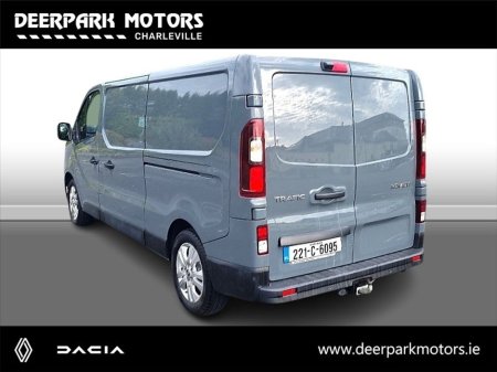2021 Renault Trafic 170bhp 2.0 LL30 Auto Sport €24,500