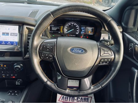 2020 Ford Ranger *NO VAT* WILDTRAK 2L AUTO #320 €29,999 thumbnail