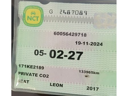 2017 SEAT Leon 1.2 TSI 110HP SE SELECT 5DR : REV CAM : FINANCE ARRANGED : €12,950