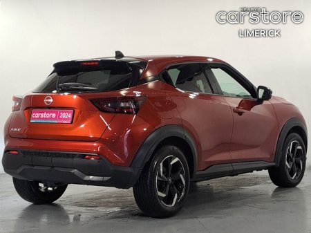 2024 Nissan Juke 1.0T PET 2WD SV Premium €26,388