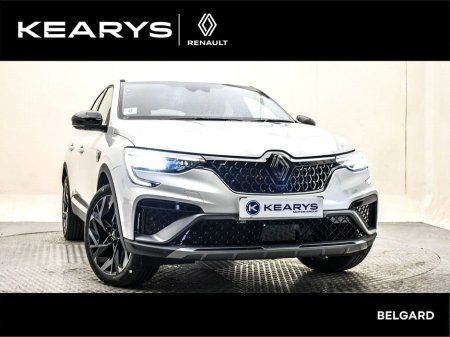 2024 Renault Arkana E-TECH Hybrid 145 Auto esprit Alpine DEMO