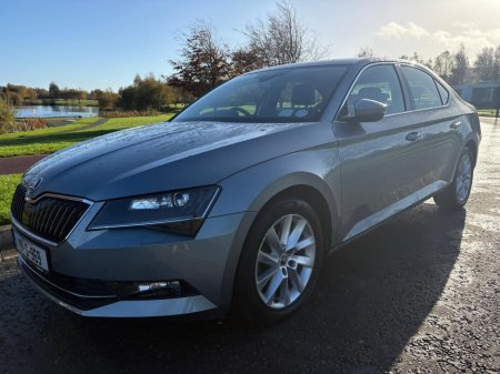 2019 Skoda Superb STYLE 2.0 TDI 150HP ONE OWNER €12,650