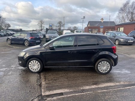 2014 Volkswagen Polo COMFORT LINE €12,500