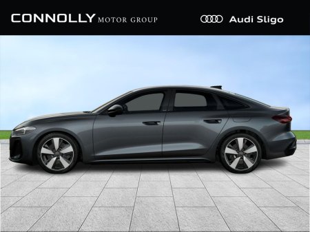 2026 Audi A5 S Line e-hybrid quattro 295bhp Auto 