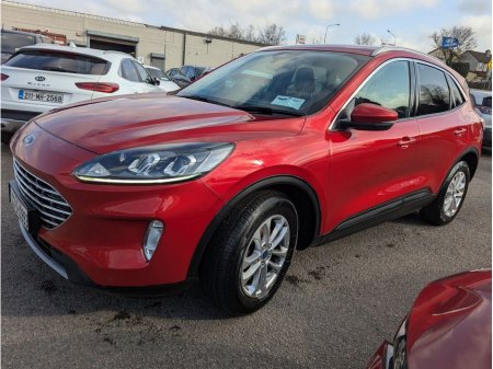 2022 Ford Kuga 1.5D Titanium *ON SALE* €27,450
