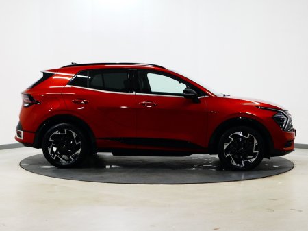 2022 Kia Sportage *77* GT-LINE S PHEV 4X4 €31,995