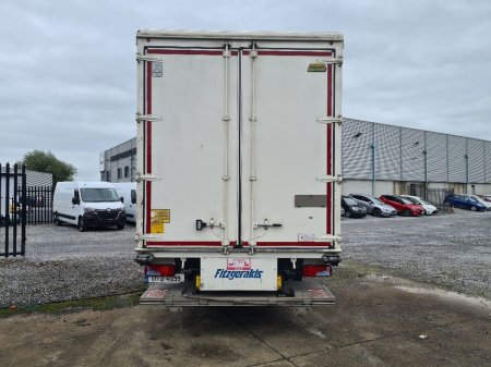2017 MAN TGM MAN TGM 18.250 CURTAINSIDE thumbnail
