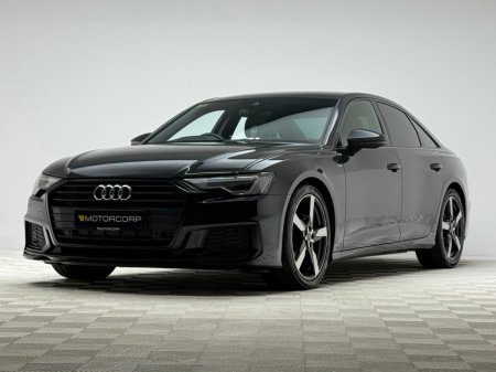 2019 Audi A6 S LINE 40 TDI 2.0 204HP €32,990
