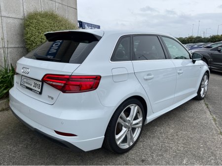 2018 Audi A3 SB S-LINE AUTOMATIC 1.4 PETROL //HIGH SPEC// €22,950