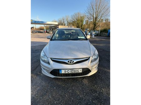 2011 Hyundai i30 1.6 DELUXE D 5DR €5,999