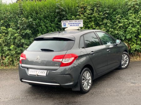 2012 Citroen C4 1.6 HDI 90HP VTR+ HRS 4DR €5,500