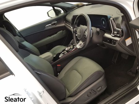 2024 Kia Sportage HEV Annivers €41,899 thumbnail