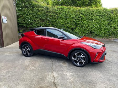 2022 Toyota C-HR SORRY NOW SOLD
