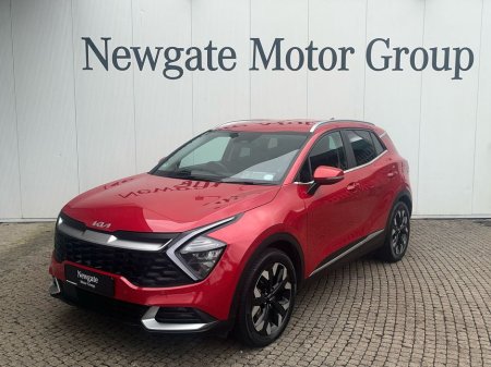 2023 Kia Sportage K3 Phev MY23 5DR Auto €36,750