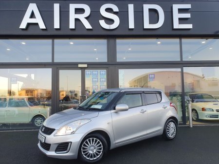 2015 Suzuki Swift 1.2 AUTOMATIC