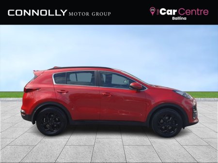2022 Kia Sportage 1.6 CRDI MILD HYBRID K3 €24,895
