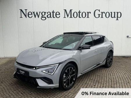 2026 Kia EV6 EV6 PE GT LINE -WOLF GREY NEW MODEL - DEMO €51, 995