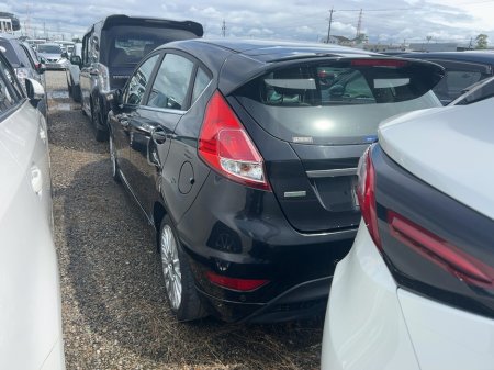 2015 Ford Fiesta TITANIUM SPORT 1.0 PETROL €9,950