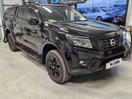 2020 Nissan Navara 