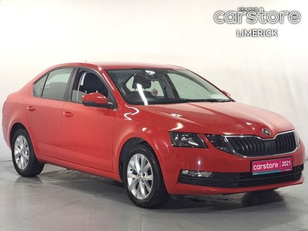 2021 Skoda Octavia Ambition 1.0TSI 115HP €19,790