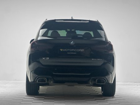 2022 BMW X3 30E M SPORT XDRIVE €43,990 thumbnail