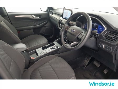 2024 Ford Kuga 2.5 Duratec 225PS PHEV Titanium Auto €35,995 thumbnail