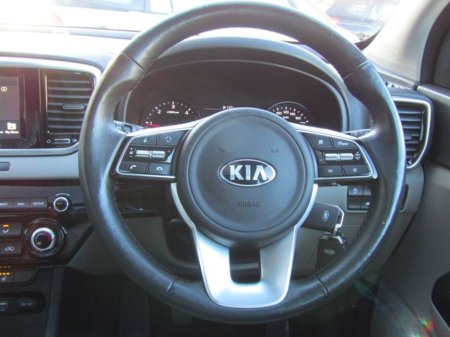 2019 Kia Sportage K3 SR 5DR €15,950 thumbnail