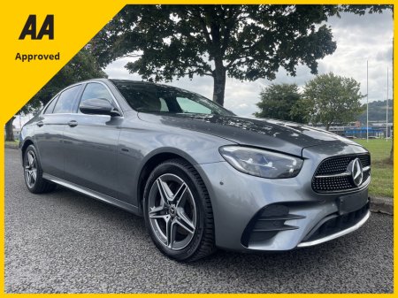 2021 Mercedes-Benz E Class AMG LINE EDITION PHEV FREE DELIVERY €36,750