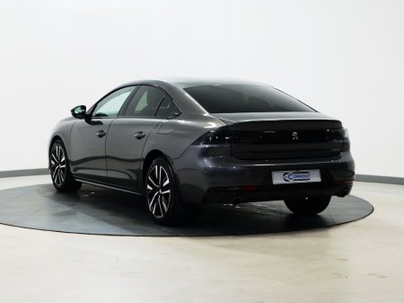 2023 Peugeot 508 *76* GT S/S PHEV AUTO €25,995 thumbnail