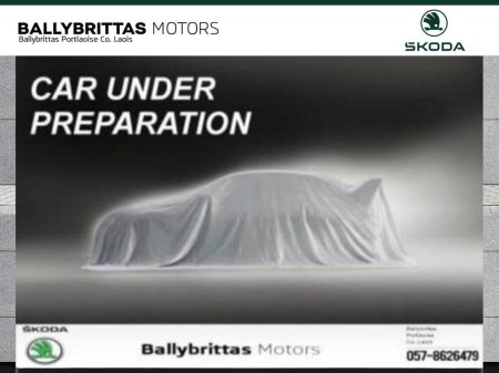 2021 Skoda Fabia 1.0TSI 95HP Combi €15,950