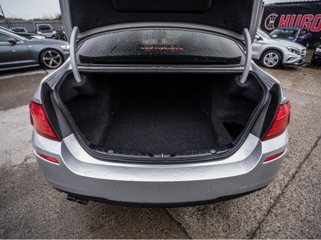 2014 BMW 5 Series 2014 BMW 520d M-Sport/New NCT/Warranty €14,888 thumbnail