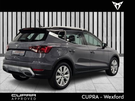 2026 SEAT Arona 1.0TSI 115hp XP DSG €323 Per Month €35,775 thumbnail
