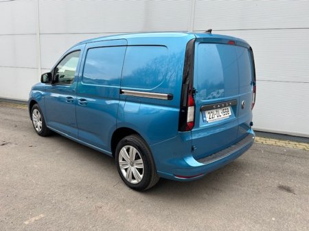 2022 Volkswagen Caddy CADDY Cargo Business 2.0TDI M6F €21,995