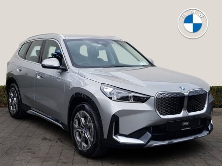 2025 BMW iX1 eDrive20 xLine €49,995