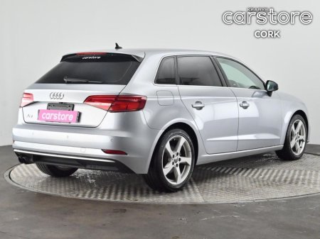 2020 Audi A3 1.4 TFSI Auto €23,880 thumbnail