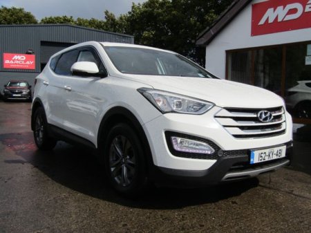 2015 Hyundai Santa Fe 2WD Comfort 4DR €12,950
