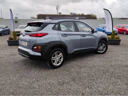 2019 Hyundai Kona LOW MILES KAUAI COMFORT 5DR €17,300