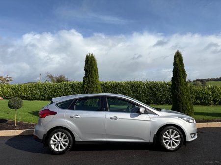 2016 Ford Focus TITANIUM TDCI €9,950