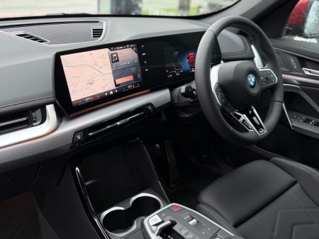 2026 BMW iX1 eDrive20 M Sport €57,250 thumbnail