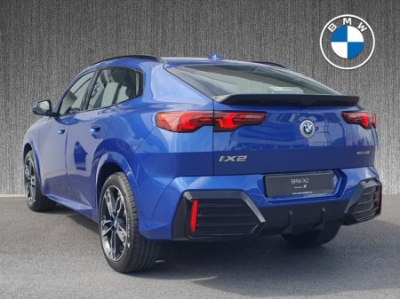2026 BMW iX2 * 456 Km Range * iX2 eDrive20 M Sport €61,935