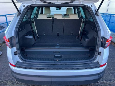 2022 Skoda Kodiaq STYLE 7-SEATER 2.0 TD AUTO // LEATHER HEATED SEATS // APPLE CARPLAY/ANDROID AUTO // BACKSEAT CLIMATE CONTROL €29,950 thumbnail