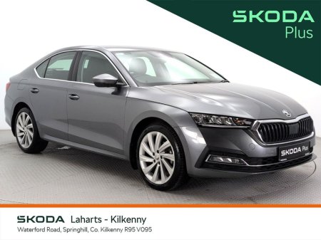 2024 Skoda Octavia STYLE 2.0TDI 115HP €33,950
