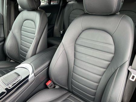 2022 Mercedes-Benz GLC Class 300E AMG Line 4Matic Auto PHEV SUV €53,950 thumbnail