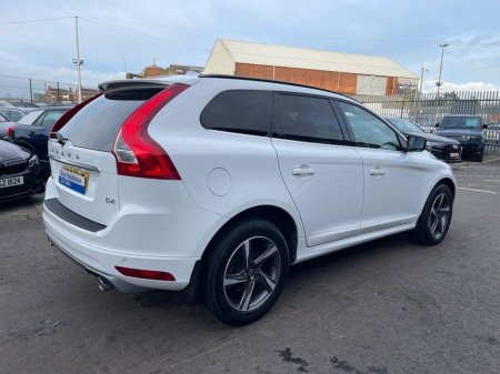2016 Volvo XC60 2.0 D4 R-Design Nav SUV 5dr Diesel Auto Euro 6 (s/s) (190 ps) thumbnail
