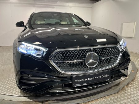 2026 Mercedes-Benz E Class 300de AMG - 19 Inch Alloys - Reversing Camera - Ambient Lighting - Sat Nav - Climate Control - Electric Heated Memory Seats - Keyless Start - Apple CarPlay/Android Auto €86,790 thumbnail