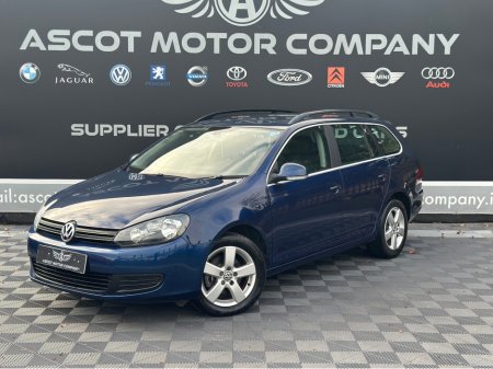 2013 Volkswagen Golf Auto estate